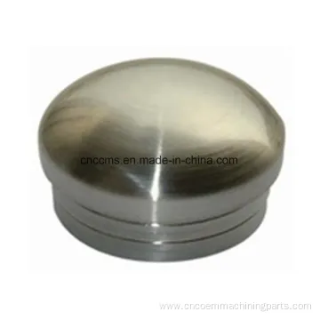 321 Stainless Steel End Cover for Plug